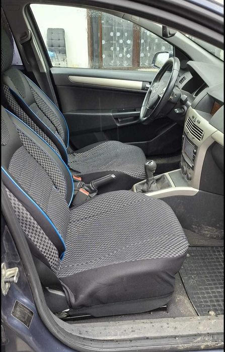 Opel Astra H 1.7 CDTI 2008