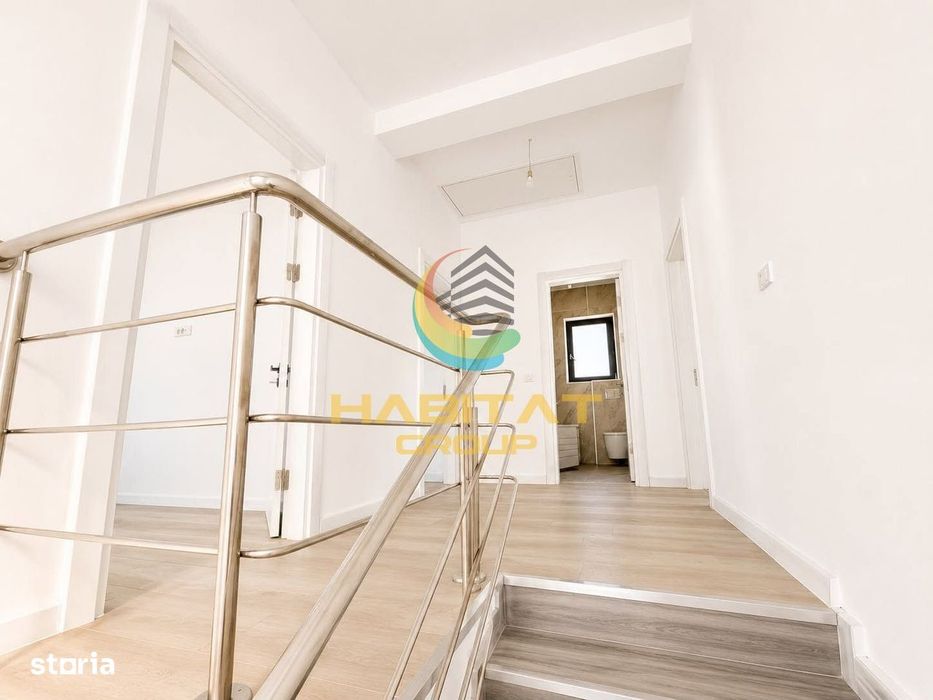 Casă modernă de vânzare în Comuna Berceni – Spațiu, confort și finisaj