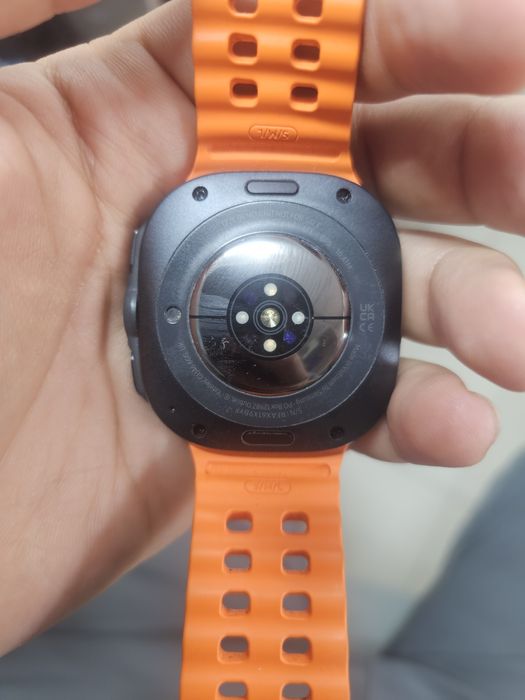 Samsung watch ultra 2024