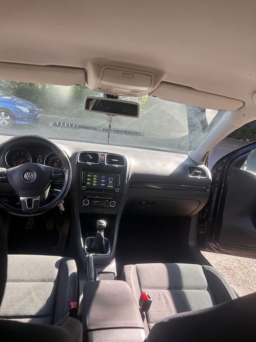 Golf 6 benzină 1.4 tsi