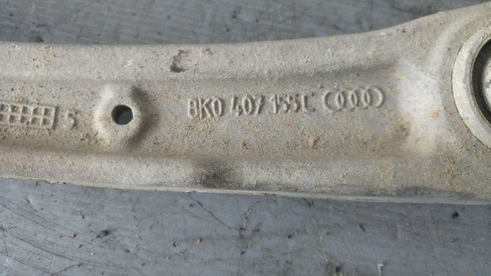 brat suspensie stanga fata audi a6 4g 2.0 tdi cgl 8k0407155c
