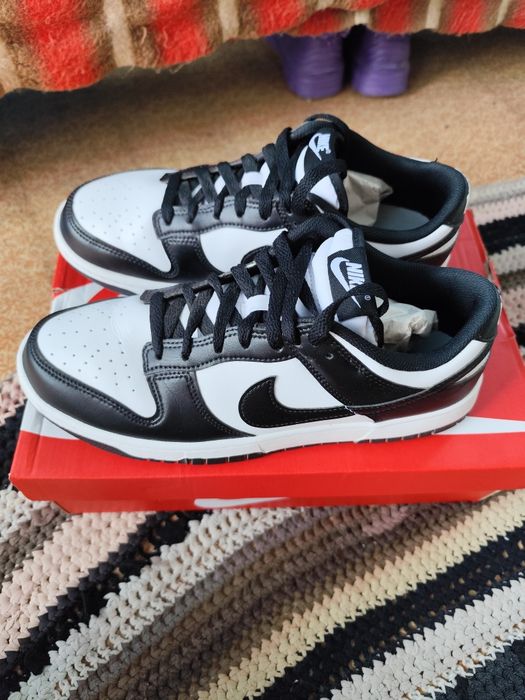 Nike Dunk low Оригинал