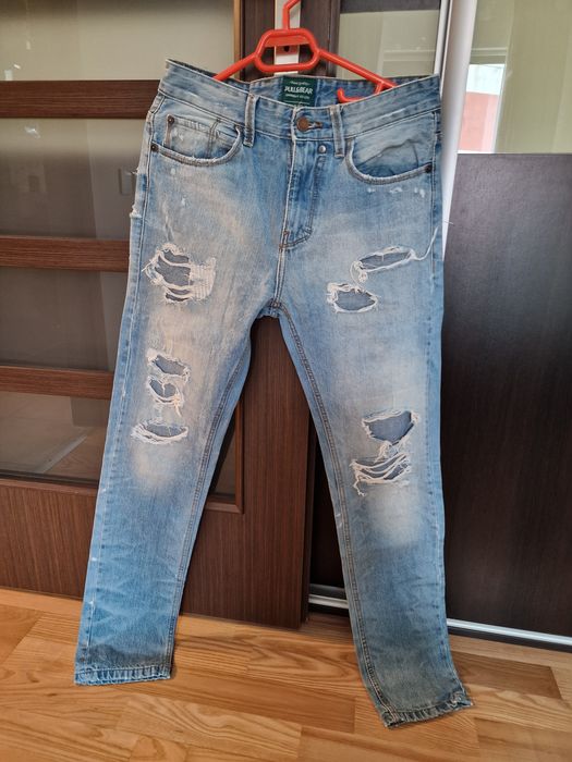 Blugi barbati Pull & Bear