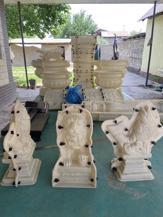 Форма Лев қалпы жаңа