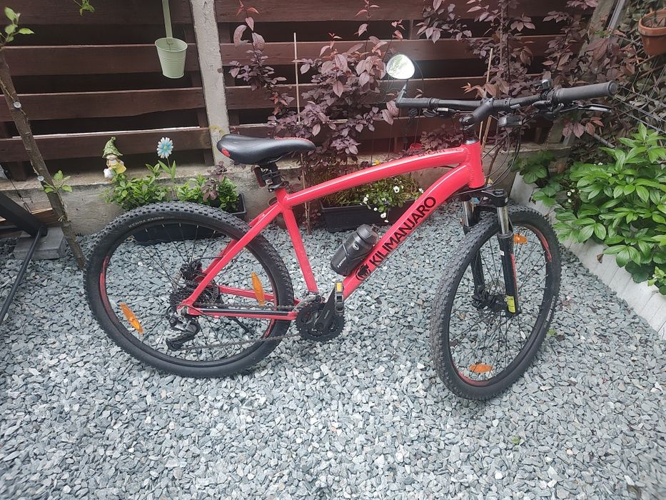 Bicicleta Kilimanjaro sport 27.5