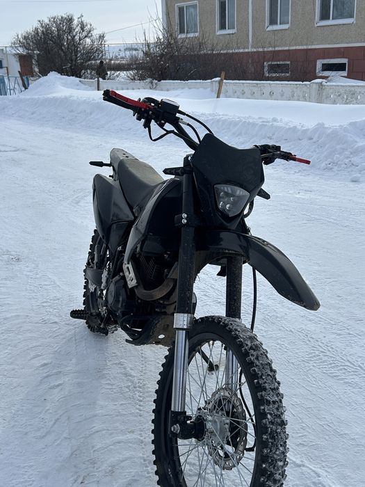 эндуро 300 кубов