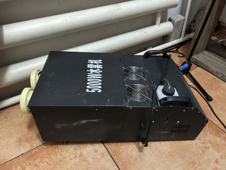 Продам генератор дыма