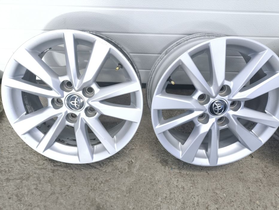 Диски Тойота Камри