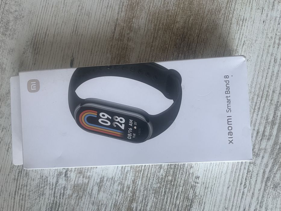 Смарт часы Xiaomi Smart Band 8