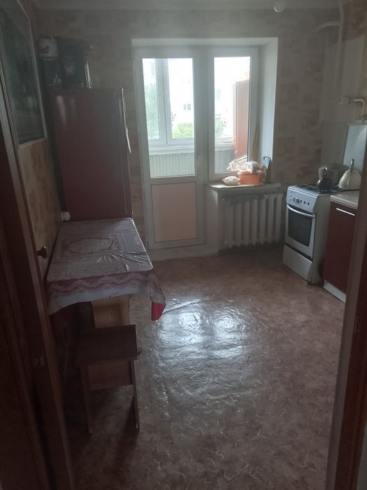 Продам 2-комнатную квартиру в Зачаганске.