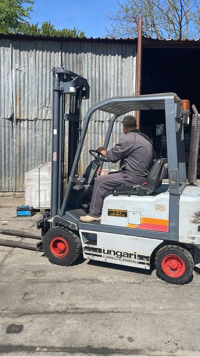 Motostivuitor diesel marca OM