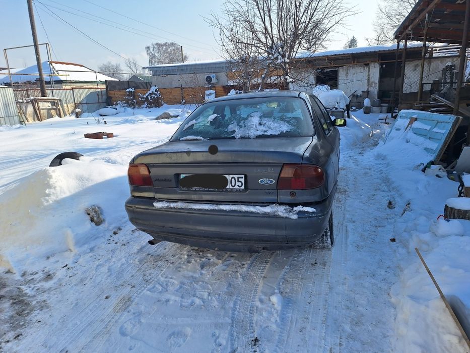 Ford mondeo 1993 разбор