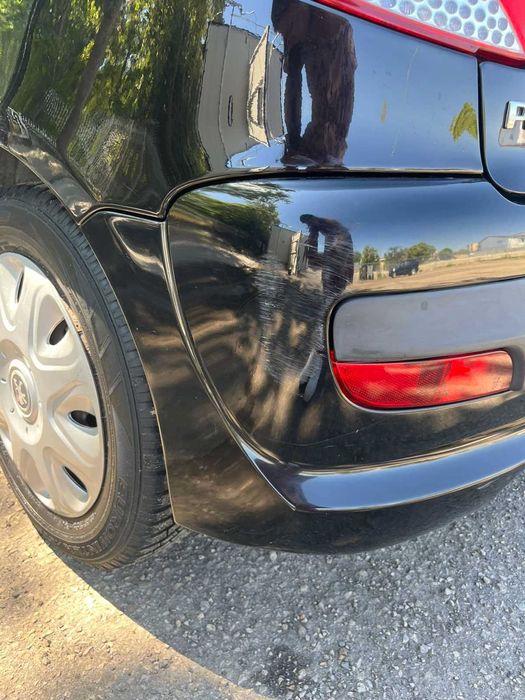 Peugeot 206+ 1.4 75кс