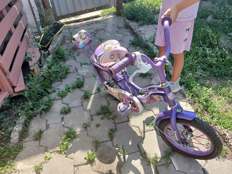 Продам детски велосипед