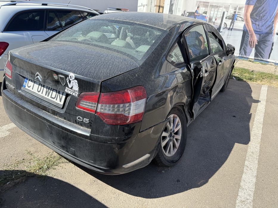 Citroen c5 2012 2.0tdi avariat
