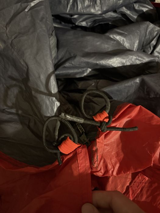 Экспедиционная палатка Tramp Peak 2