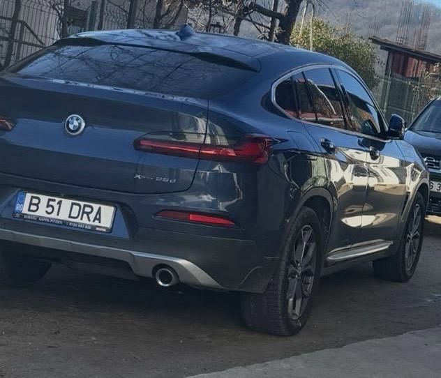 BMW X4 biturbo - 2019