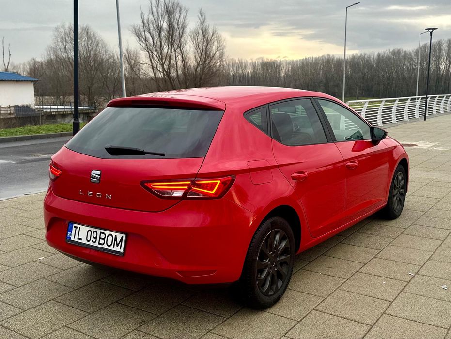 Seat Leon // Matrix - 1.2 Tsi //2014
