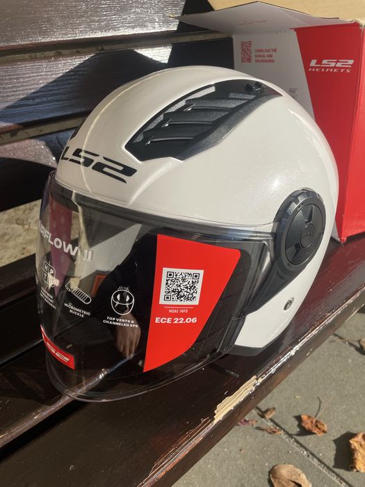 Каска LS2 Airflow 2 НОВА