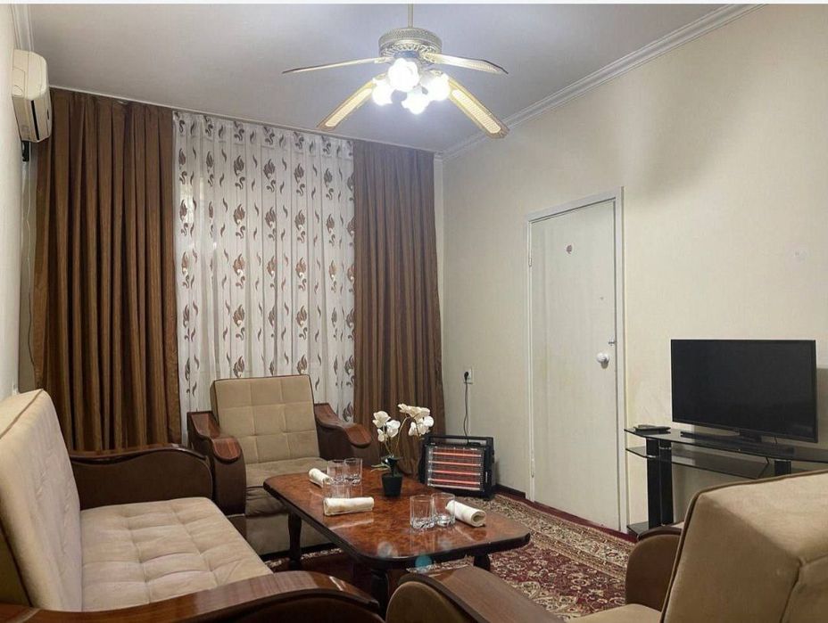 *Метро Чиланзар 33м² 1в2\1\4‼️Чиланзар -16