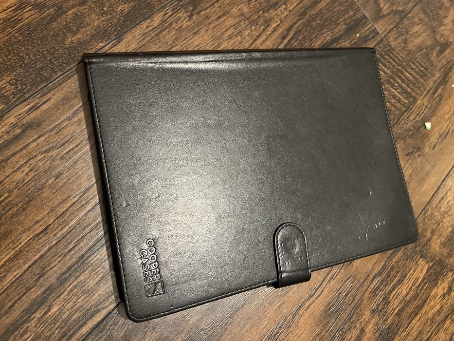 Husa tableta  ipad COOPER CASE, vine cu protectie de sticla