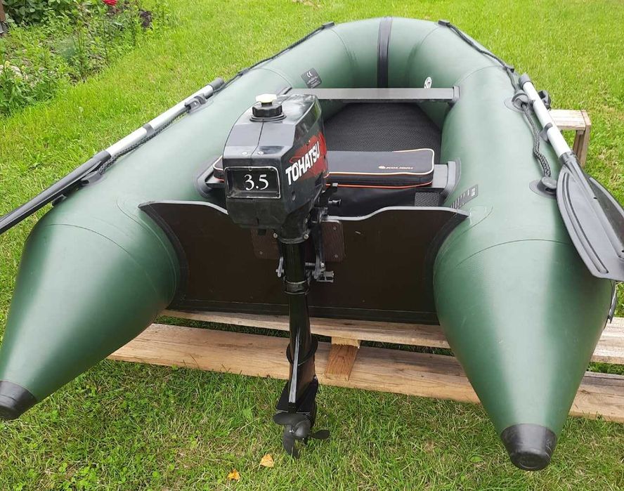 Лодка BARK надувная  BT-290