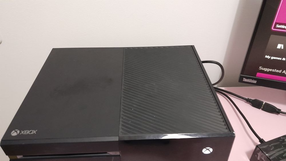 Consolă Xbox One, perfect funcțională