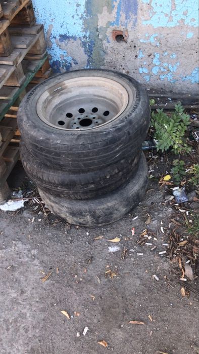 Продам колеса с дисками