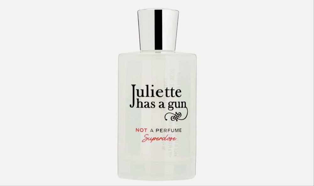 Not A Perfume Superdose Juliette Has A Gun