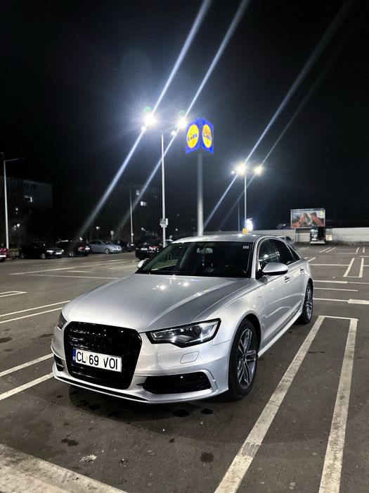 Audi A6 C7 2.0 TDI Multitronic 8+1