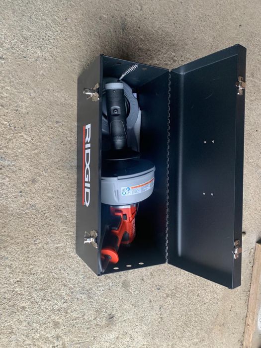 Mașină de desfundat țăvi Ridgid K45