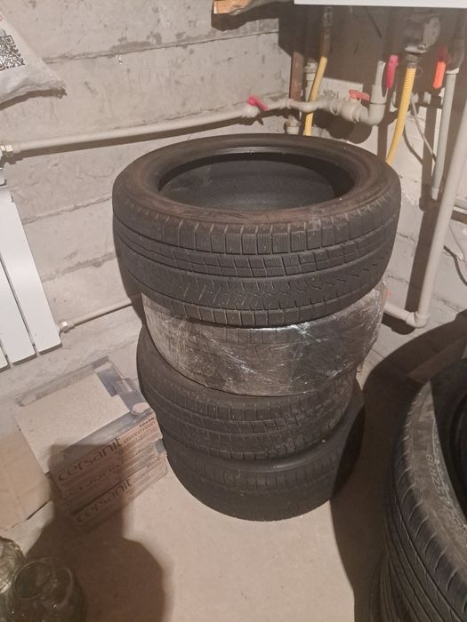Авто Шины  б/у отличном состоянии