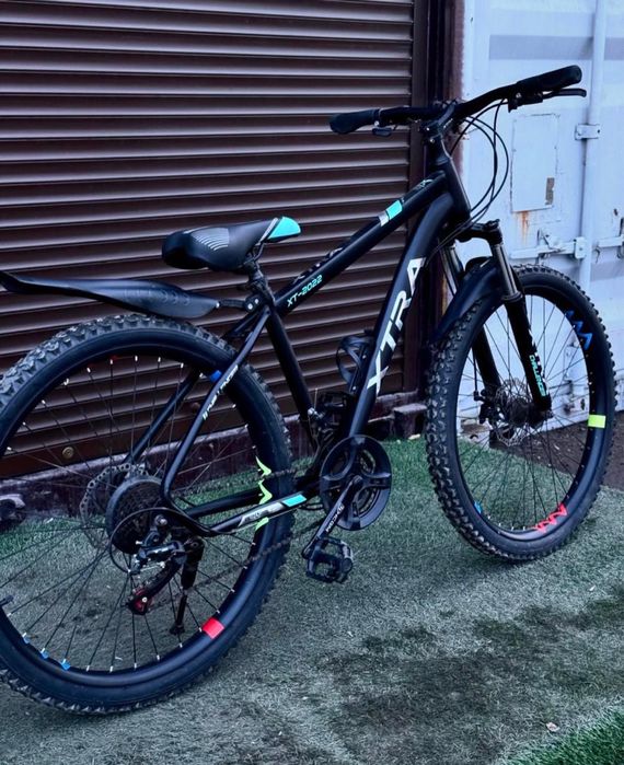 Xtra скоростной велосипед