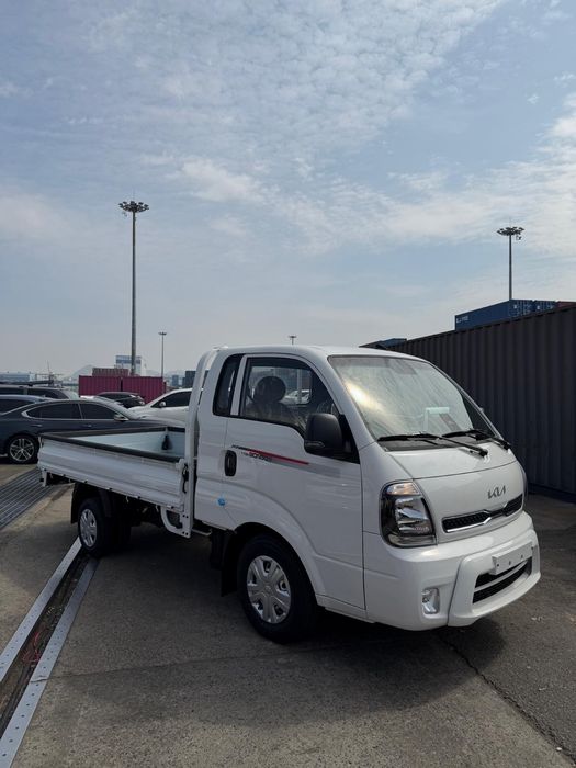 KIA bongo 2026 / 1 тонна / 2,5 газ