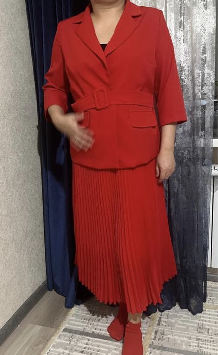 Пиджаки и двойка