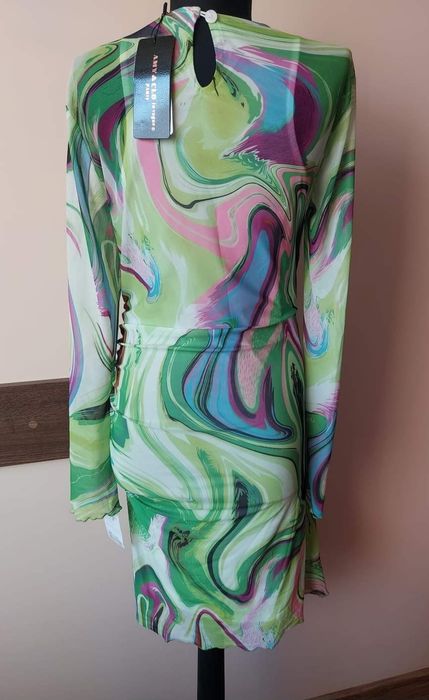 Нова ефирна рокля на Amy&Clo