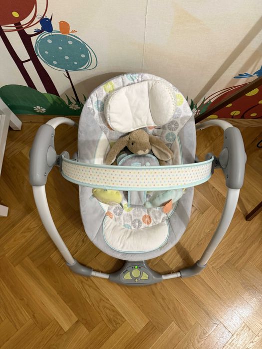 Бебешка люлка Ingenuity