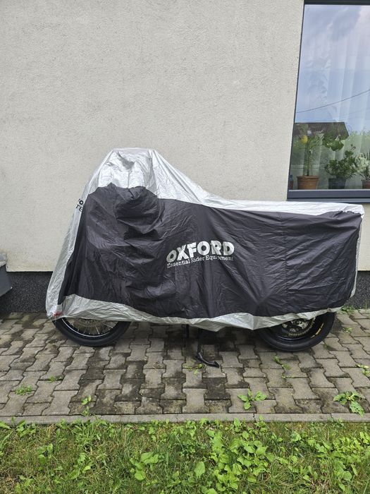 Husa moto Oxford Aquatex L