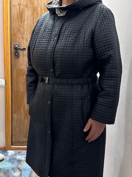 Пуховик женский