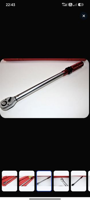 Продам 2 шт динамометрический ключ