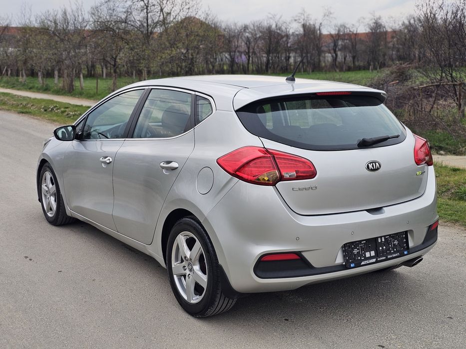 Kia Ceed 1.6 Diesel Euro 5