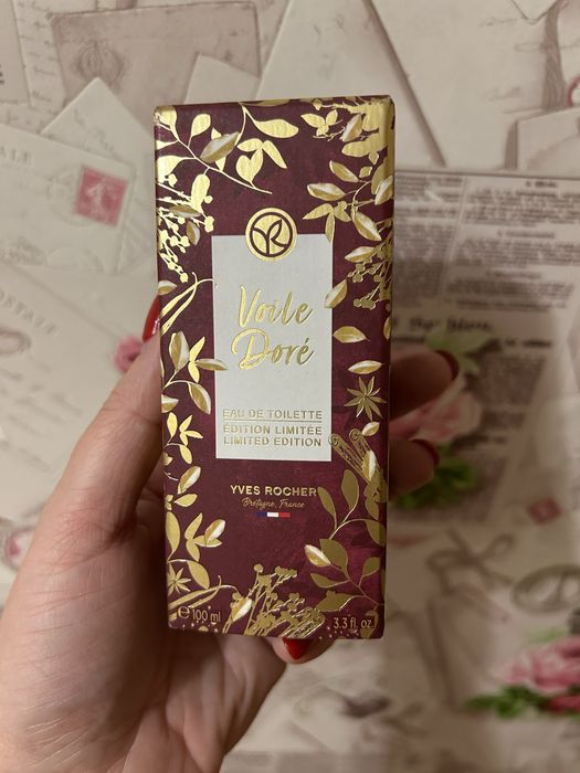 Туалетная вода Франция