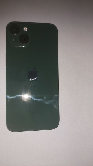 Продам Айфон 13 зеленый