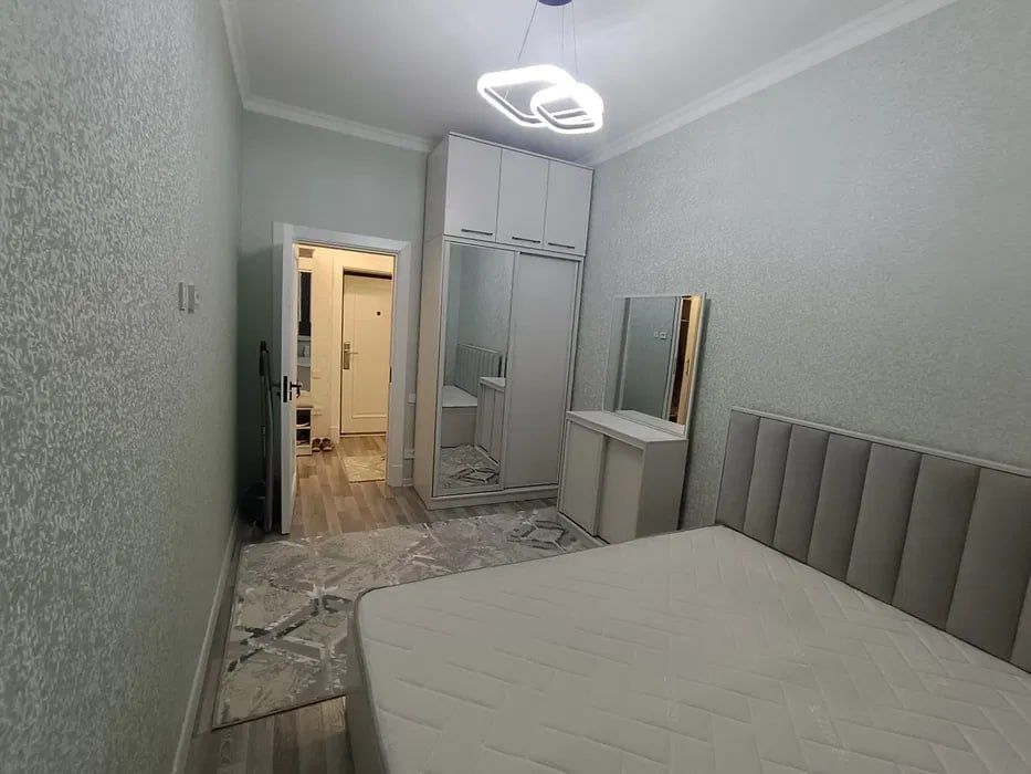 Юнусобод Мега Планетда 2 хонали квартира ижарага берилади Срочно