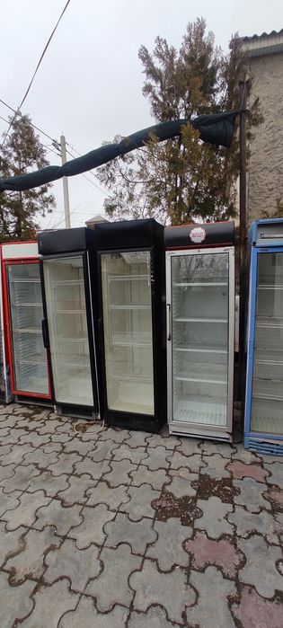 Витринные холодильники с доставкой