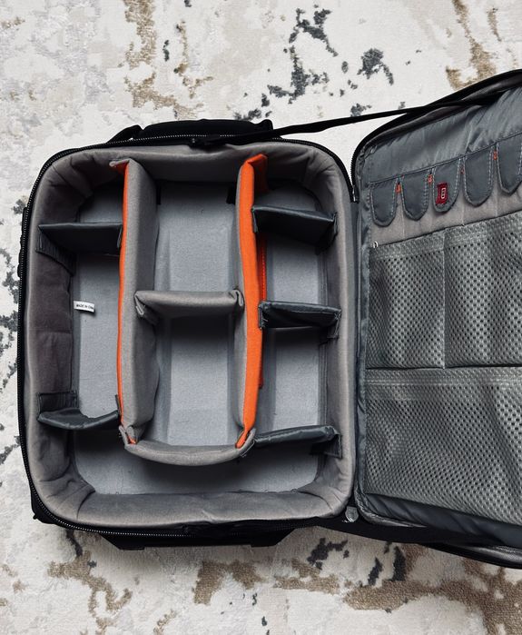 Чемодан для фото-видео техники