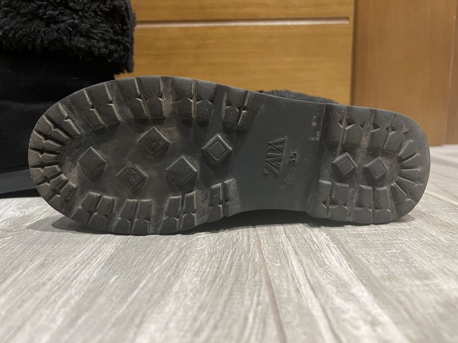 Детски ботуши на Zara