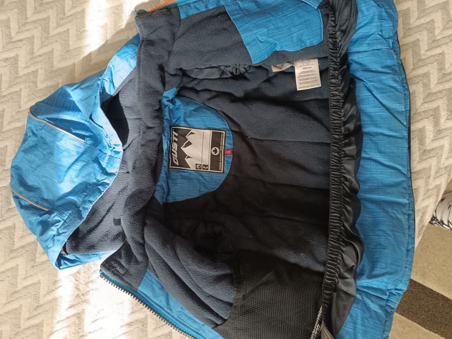 Куртки детские зимние