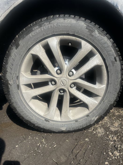 Продам диски r17