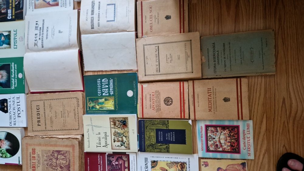 Cărți ortodoxe vecinii și noi